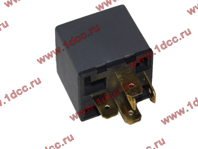Реле электростеклоподъемников 5 контактов SH SHAANXI / Shacman (ШАНКСИ / Шакман) 81.25902.0460 фото 1 Вологда