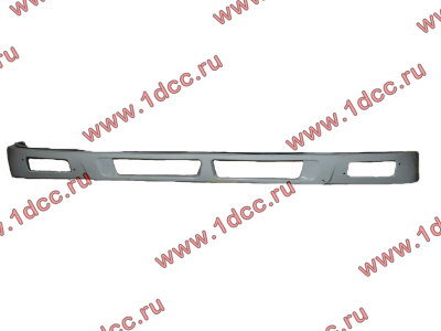 Бампер SH F2000 белый нижний узкий 18см DZ9112930230 SHAANXI / Shacman (ШАНКСИ / Шакман) 81.41613.0074 фото 1 Вологда