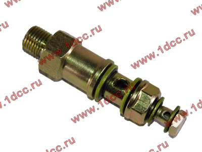 Клапан обратки ТНВД (6090837 с 90003962603) H2 HOWO (ХОВО) VG2600080213 фото 1 Вологда