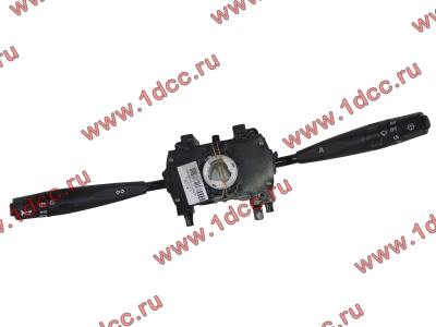 Переключатель подрулевой DF-3251 4181 4251 DONG FENG (ДОНГ ФЕНГ) 3774010-C0100 для самосвала фото 1 Вологда