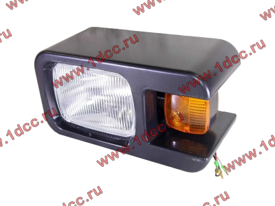Фара передняя левая CDM/XCMG/SDLG Lonking CDM (СДМ) HDF-02LEFT фото 1 Вологда