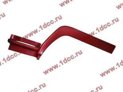 Крыло кабины со спальником левое красное H2 HOWO (ХОВО) WG1642230012 фото 1 Вологда