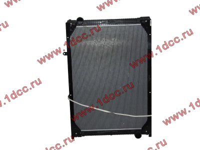 Радиатор WP12 SH SHAANXI / Shacman (ШАНКСИ / Шакман) DZ95259532202 фото 1 Вологда