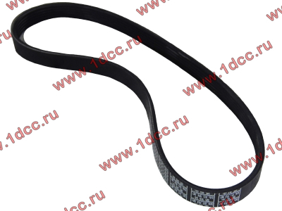 Ремень 6PK783 генератора ручейковый H3 HOWO (ХОВО) VG1500090066 фото 1 Вологда