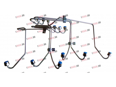 Трубки высокого давления ТНВД, комплект 6 шт CDM855 Lonking CDM (СДМ) 61560080231 фото 1 Вологда