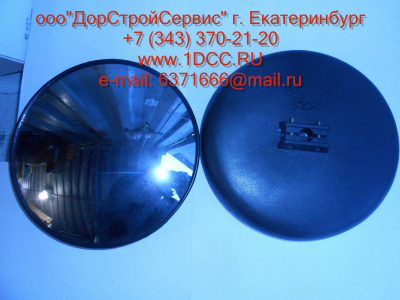 Зеркало сферическое (круглое) F FAW (ФАВ) 8219010E109 для самосвала фото 1 Вологда