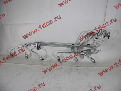 Трубки ТНВД 340-375 л.с. (комплект) DF DONG FENG (ДОНГ ФЕНГ) C3976433/C3976434 для самосвала фото 1 Вологда