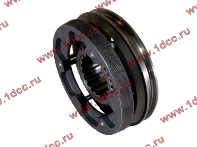 Синхронизатор делителя КПП Fuller 12JS160, 12JS200 КПП (Коробки переключения передач) 12JS160T-1707140 фото 1 Вологда