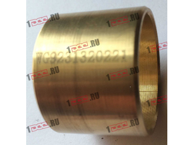 Втулка крестовины МОД латунная SH F3000 SHAANXI / Shacman (ШАНКСИ / Шакман) 8193021.0219/WG9231320221 фото 1 Вологда
