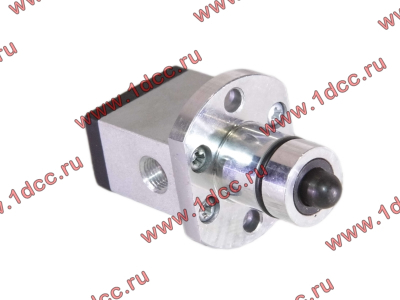 Клапан воздушный КПП контрольный KПП Fuller 12JS160T, 12JS200 КПП (Коробки переключения передач) 12JS160T-1703022 фото 1 Вологда