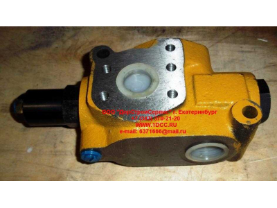 Клапан приоритета CDM 855 Lonking CDM (СДМ) YXL-F250F-N7 фото 1 Вологда