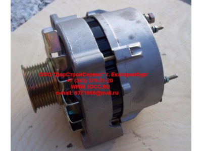 Генератор 28V/55A CDM 855 (JFZ2913) Lonking CDM (СДМ) 612600090019 фото 1 Вологда