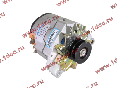 Генератор 28V/70A WP10 SHAANXI / Shacman (ШАНКСИ / Шакман) 612600090401 фото 1 Вологда