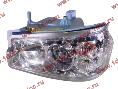 Фара передняя левая в сборе H HOWO (ХОВО) WG9719720001 фото 1 Вологда
