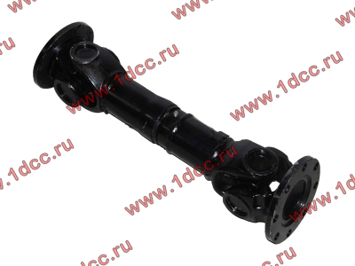 Вал карданный межосевой L-665, d-165 , 8 отв. усиленный H2/H3 HOWO (ХОВО) AZ9114310096 фото 1 Вологда