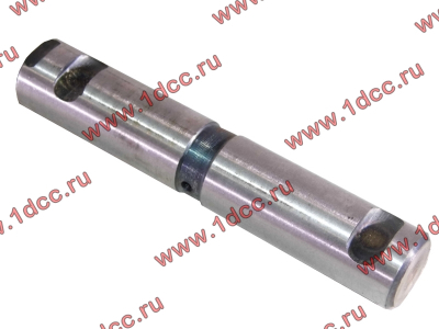 Палец передний рессоры передней левой d-30 L-168 две проточки F 6х4 FAW (ФАВ) 2902471-1H (168.) для самосвала фото 1 Вологда