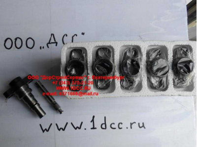 Плунжерная пара, плунжер P597 (комплект на ТНВД - 6шт.) SH WP10.340 E2 SHAANXI / Shacman (ШАНКСИ / Шакман) P597 фото 1 Вологда