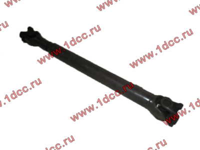Вал карданный основной без подвесного L-1620, d-180, 4 отв. H2/H3 HOWO (ХОВО) AZ9114311620 фото 1 Вологда