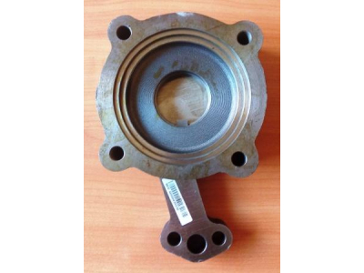 Насос масляный в сборе КПП HW18709 КПП (Коробки переключения передач) WG2203240009/1 фото 1 Вологда