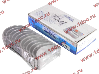 Вкладыши шатунные стандарт +0.00 (12шт) LONGGONG CDM 833 Lonking CDM (СДМ) 13025625 фото 1 Вологда