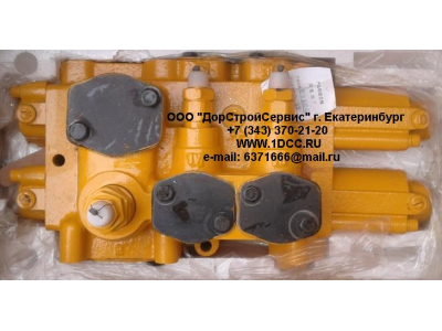 Гидрораспределитель CDM 855 (D32.2) Lonking CDM (СДМ) LG50EX.07.04 фото 1 Вологда