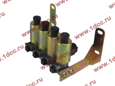 Блок четырех клапанов DF DONG FENG (ДОНГ ФЕНГ) 37ZB7E-54040 для самосвала фото 1 Вологда