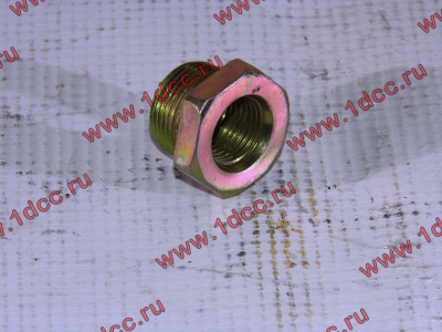 Переходник металл. M22*1.5(внеш) - M16*1.5(внутр) ЕВРОПА 4.30087 фото 1 Вологда