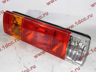 Фонарь задний F левый FAW (ФАВ) 3716015-362 для самосвала фото 1 Вологда