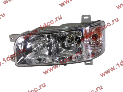 Фара передняя левая HANIA Euro HANIA (ХАНИЯ) NZ9525720005 фото 1 Вологда
