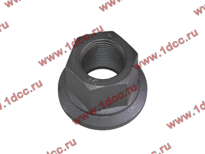 Гайка на шпильку колесную H2/H3 HOWO (ХОВО) WG9003884160 фото 1 Вологда