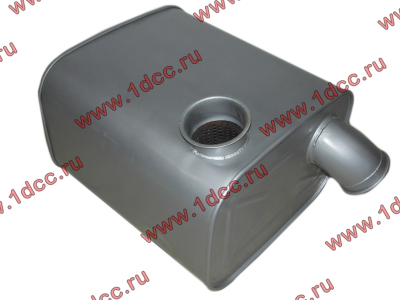Глушитель квадратный H HOWO (ХОВО) WG9725540002 фото 1 Вологда