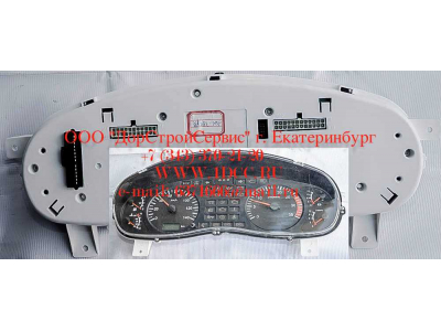 Панель приборов C CAMC (КАМК) 38A4D-20510 фото 1 Вологда