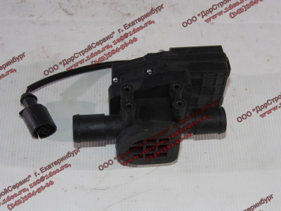 Кран печки электронный WP12 SH F3000 SHAANXI / Shacman (ШАНКСИ / Шакман) SZ914000723 фото 1 Вологда