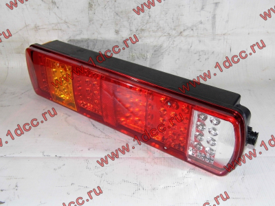 Фонарь задний H светодиодный левый HOWO (ХОВО)  фото 1 Вологда