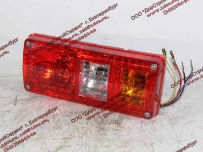 Фонарь задний XCMG/ZL30G/ZL50G/LW300F/LW500F/SDLG/CHANGLIN XCMG/MITSUBER 803502412 фото 1 Вологда