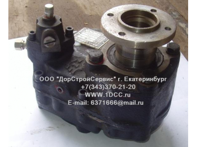 КОМ (Коробка отбора мощности) H2 HOWO (ХОВО) QH 50 фото 1 Вологда