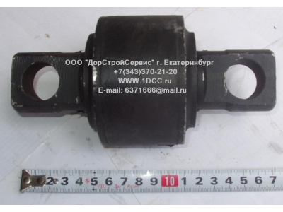 Сайлентблок реактивной штанги прямой/V-образной маленький F FAW (ФАВ)  для самосвала фото 1 Вологда