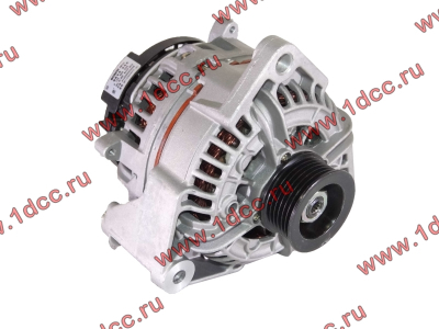 Генератор 28V/80A BOSCH WP10 SH SHAANXI / Shacman (ШАНКСИ / Шакман) 612630060039 (0124555030) фото 1 Вологда