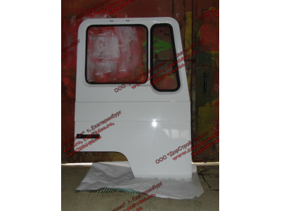 Дверь правая 1-ой комплектности SH F3000 SHAANXI / Shacman (ШАНКСИ / Шакман) 81.62600.4082 фото 1 Вологда