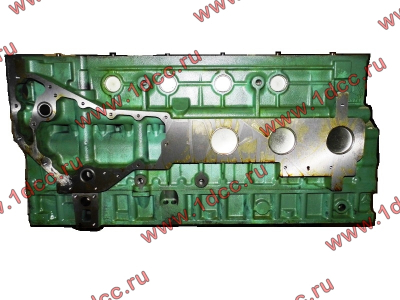 Блок цилиндров двигатель WD615E3 H3 HOWO (ХОВО) AZ109910078AR фото 1 Вологда