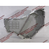 Крышка теплообменника короткая H3 HOWO (ХОВО) VG1540010014A фото 2 Вологда
