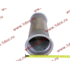 Гофра-труба выхлопная SH L-350 SHAANXI / Shacman (ШАНКСИ / Шакман) DZ95259540017 фото 2 Вологда