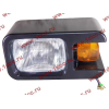 Фара передняя левая CDM/XCMG/SDLG Lonking CDM (СДМ) HDF-02LEFT фото 2 Вологда
