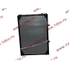 Радиатор WP12 SH SHAANXI / Shacman (ШАНКСИ / Шакман) DZ95259532202 фото 2 Вологда