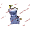 Компрессор пневмотормозов 1 цилиндровый WP10 (2010-2011) SH SHAANXI / Shacman (ШАНКСИ / Шакман) 612600130390 фото 2 Вологда