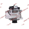 Генератор 28V/80A BOSCH WP10 SH SHAANXI / Shacman (ШАНКСИ / Шакман) 612630060039 (0124555030) фото 2 Вологда
