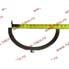 Полукольца коленвала упорные WP12 +0,00 SH SHAANXI / Shacman (ШАНКСИ / Шакман) 612630010070/71 фото 3 Вологда