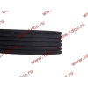 Ремень 6PK1020 кондиционера H3 CREATEK CREATEK WG1500130016/CK8021 фото 3 Вологда