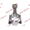Шатун 300 л.с. (3934927) DF, CUMMINS DONG FENG (ДОНГ ФЕНГ) 3901383 для самосвала фото 3 Вологда
