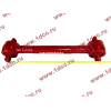 Штанга реактивная прямая L-585/635/725, сайлентблок 85*77*155 SH F3000 SHAANXI / Shacman (ШАНКСИ / Шакман) DZ91259525274 фото 3 Вологда